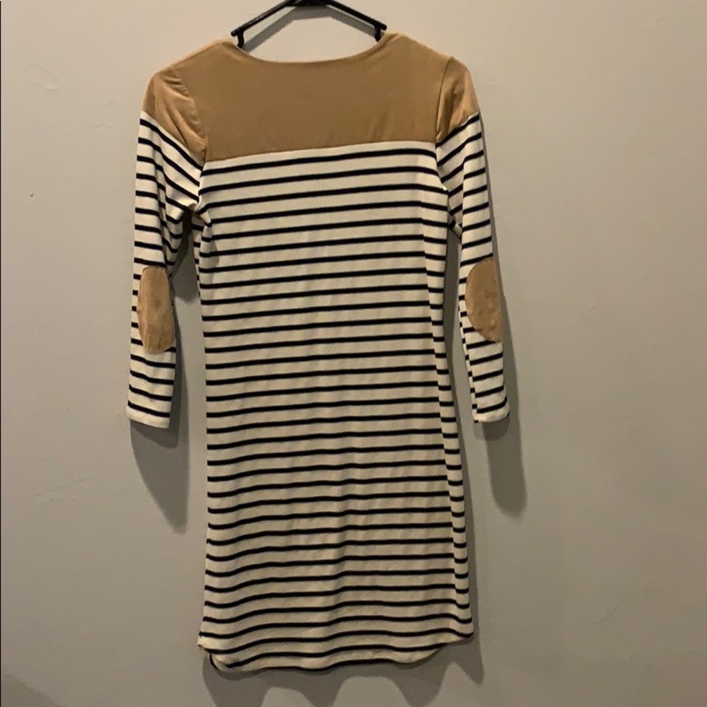 Fall Dress - Picture 2 of 2